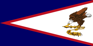 national flag of American Samoa