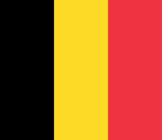 national flag of Belgium