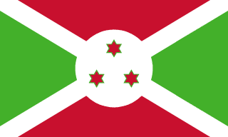 national flag of Burundi