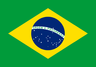 national flag of Brazil