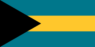 national flag of Bahamas