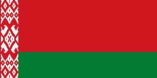 national flag of Belarus