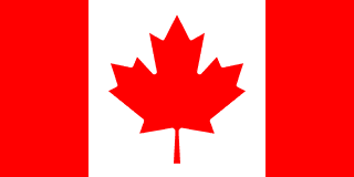 national flag of Canada