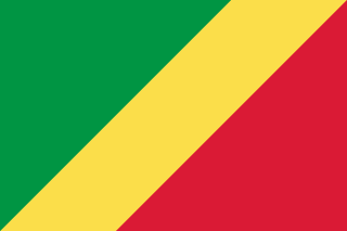 national flag of Republic of the Congo