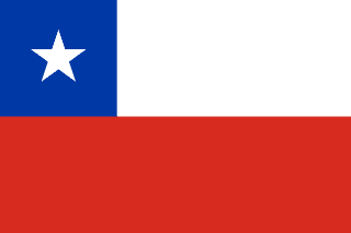 national flag of Chile