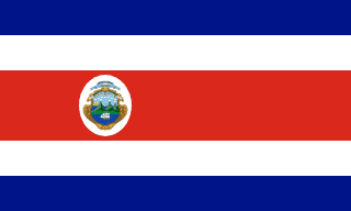 national flag of Costa Rica