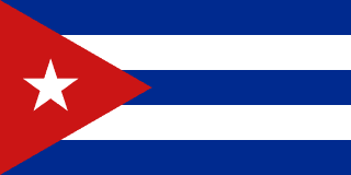 national flag of Cuba