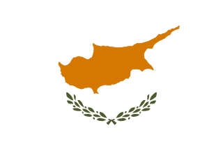 national flag of Cyprus