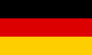 national flag of Germany