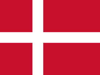 national flag of Denmark