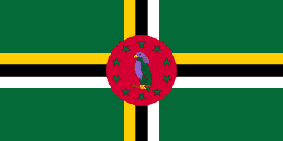 national flag of Dominica