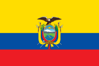 national flag of Ecuador