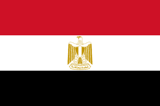 national flag of Egypt