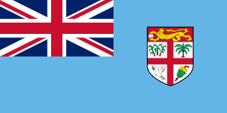 national flag of Fiji