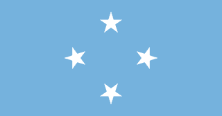 national flag of Micronesia