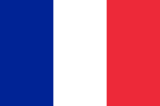 national flag of France