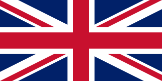 national flag of United Kingdom