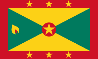 national flag of Grenada