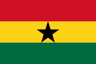 national flag of Ghana