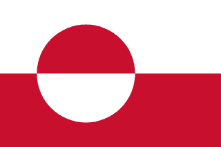 national flag of Greenland