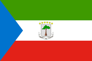 national flag of Equatorial Guinea