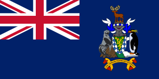 national flag of South Georgia