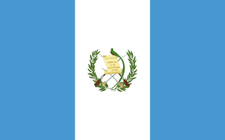 national flag of Guatemala