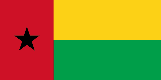 national flag of Guinea-Bissau