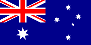 national flag of Heard Island and McDonald Islands