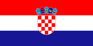 national flag of Croatia