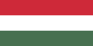 national flag of Hungary