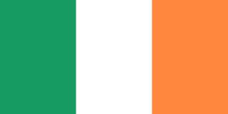 national flag of Ireland