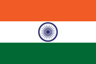 national flag of India