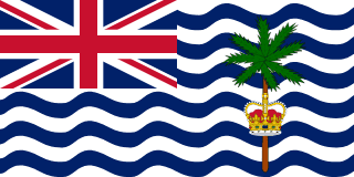 national flag of British Indian Ocean Territory