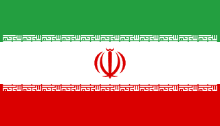 national flag of Iran