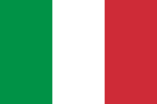 national flag of Italy