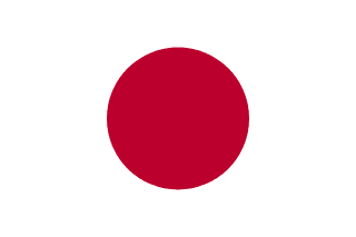 national flag of Japan