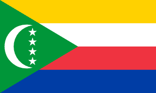 national flag of Comoros