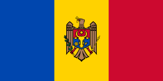 national flag of Moldova