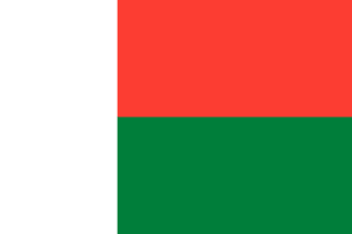 national flag of Madagascar