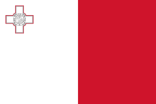 national flag of Malta