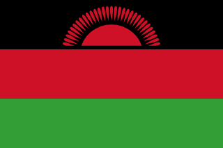 national flag of Malawi