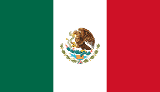 national flag of Mexico