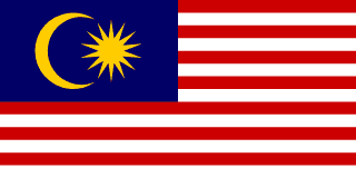 national flag of Malaysia