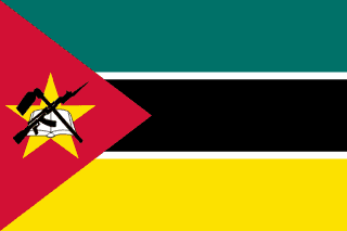 national flag of Mozambique