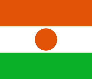 national flag of Niger