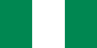 national flag of Nigeria