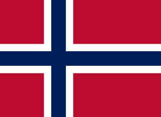 national flag of Norway