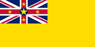 national flag of Niue