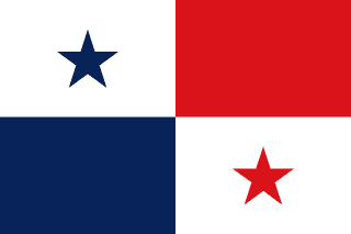 national flag of Panama